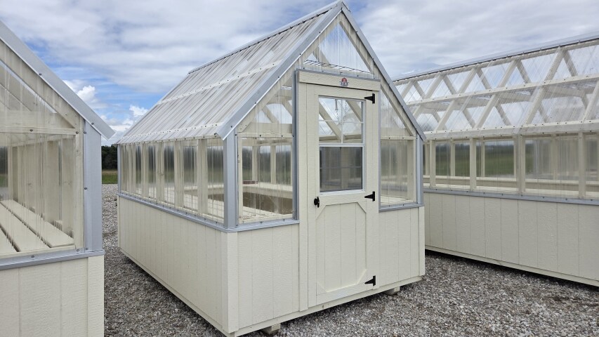 Greenhouse - 8x12