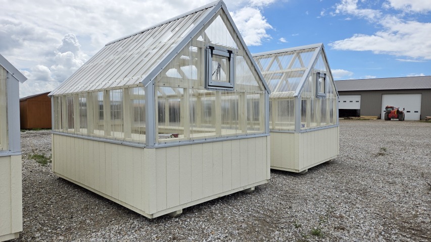 Greenhouse - 8x12