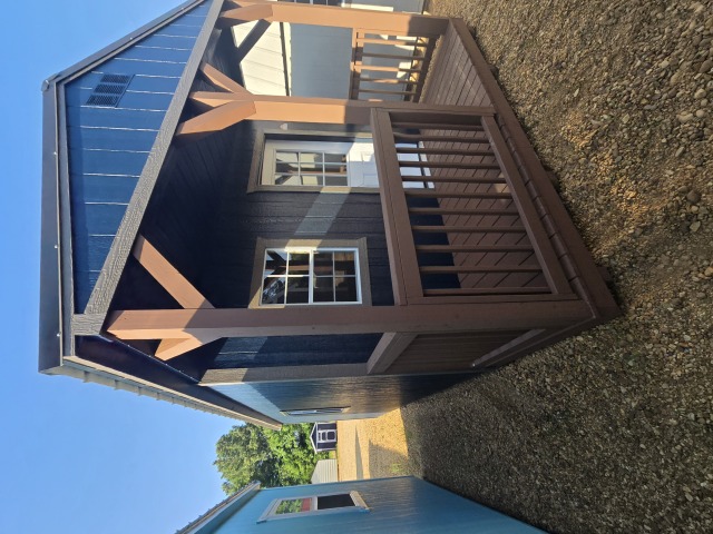 Cabin - 12x24