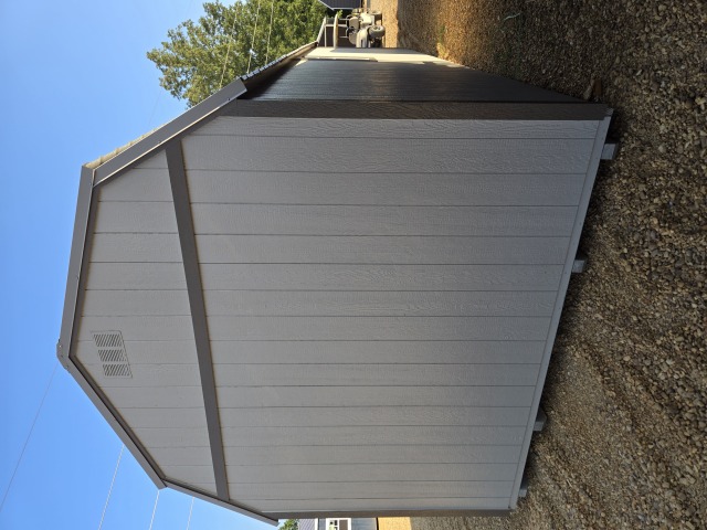 Lofted Barn Cabin - 12x32