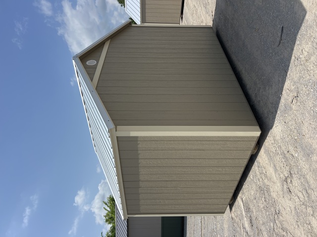 Best Value Wood (Side Utility) - 8x12