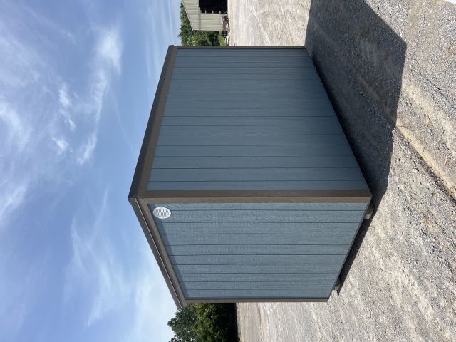 Metro Shed - 7x12