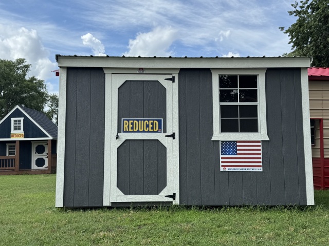 Metro Shed - 8x12