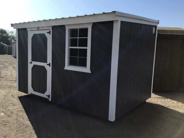 Metro Shed - 8x12
