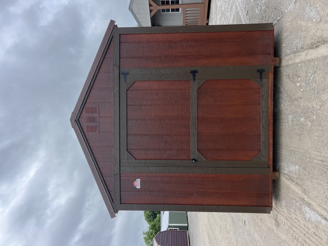 Utility Xtra Height - 8x12