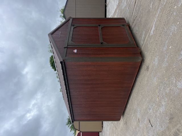 Utility Xtra Height - 8x12