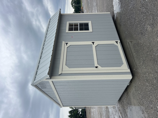 Cottage Shed - 8x12