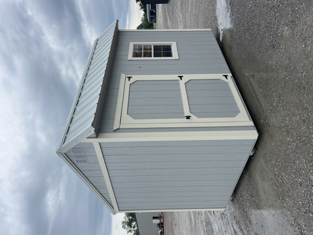 Cottage Shed - 8x12