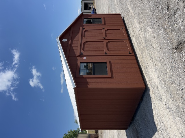 Best Value Wood (Side Utility) - 10x16