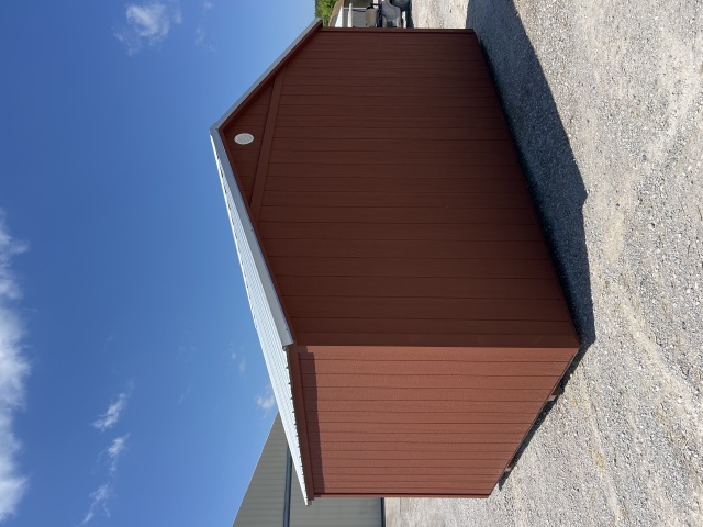 Best Value Wood (Side Utility) - 10x16