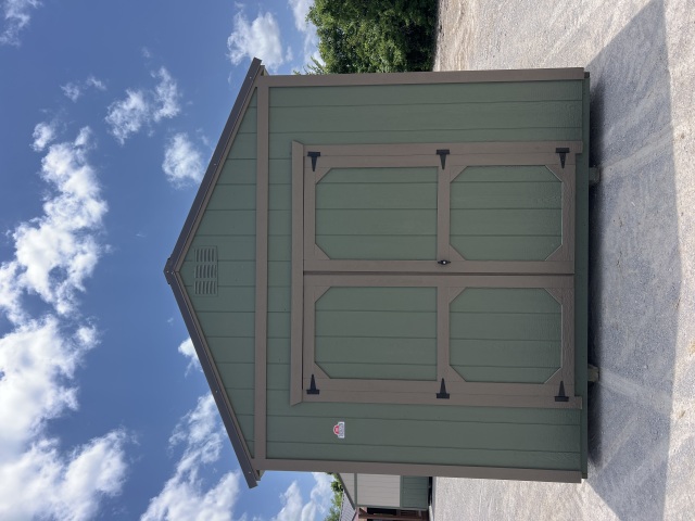 Utility Xtra Height - 10x16
