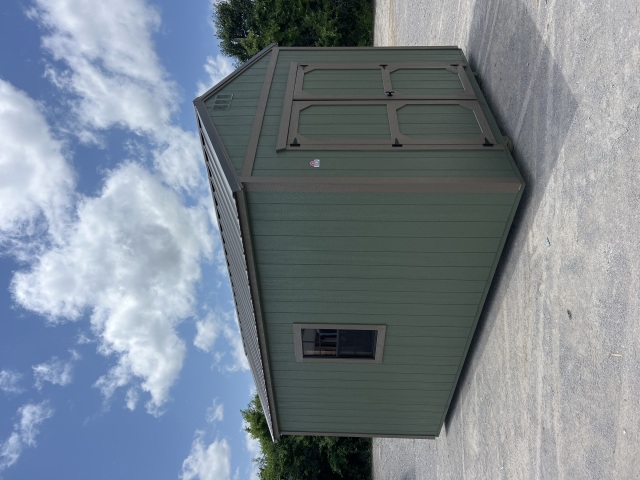 Utility Xtra Height - 10x16