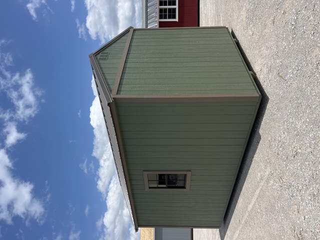 Utility Xtra Height - 10x16