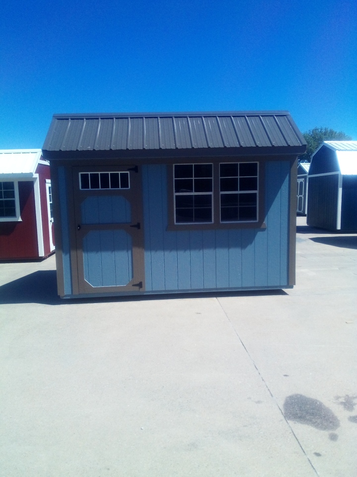 Chicken Coop - 8x12