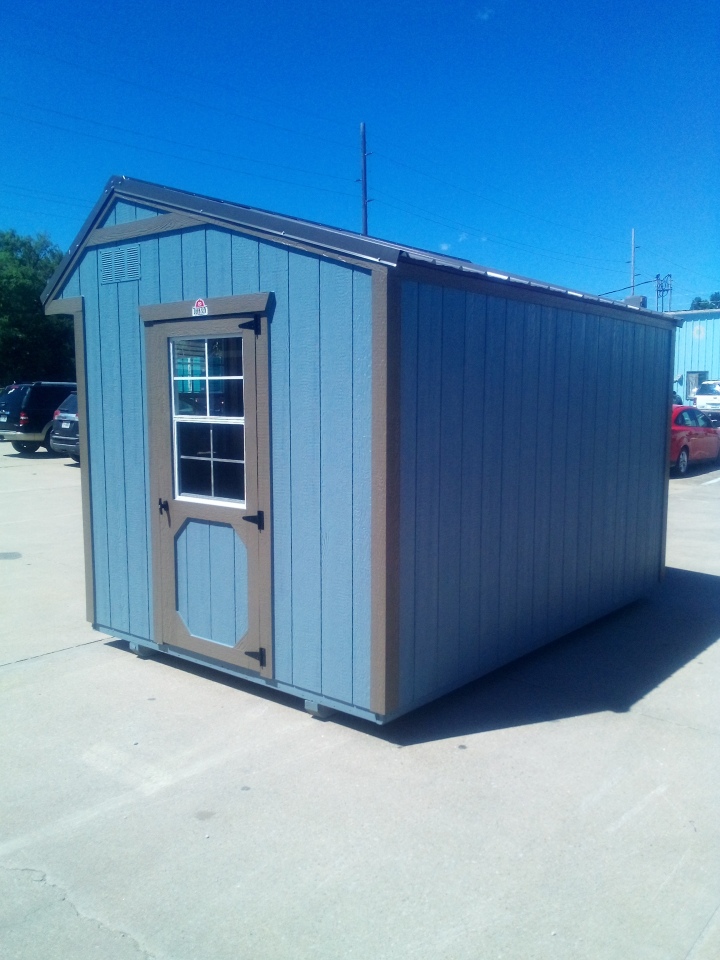 Chicken Coop - 8x12