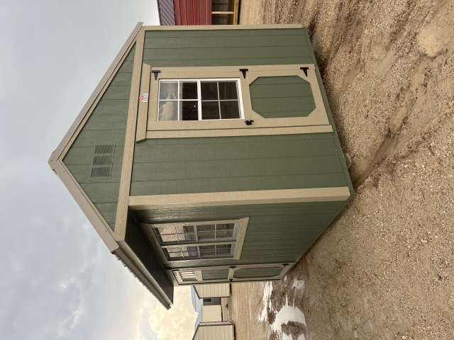 Chicken Coop - 8x12