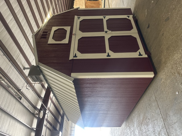 Best Value Wood (Lofted Barn) - 10x16