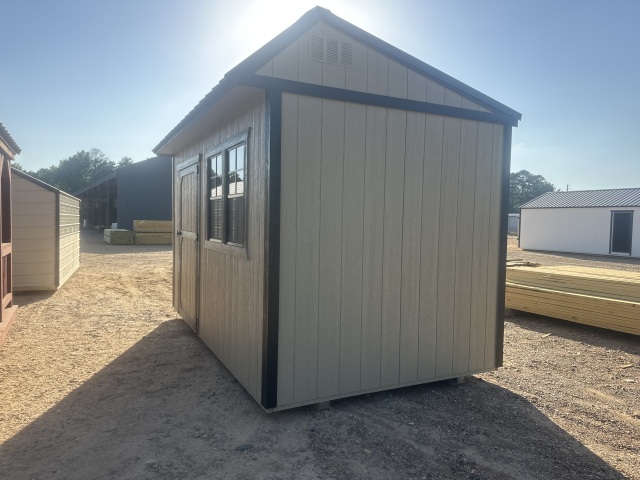 Cottage Shed - 8x14