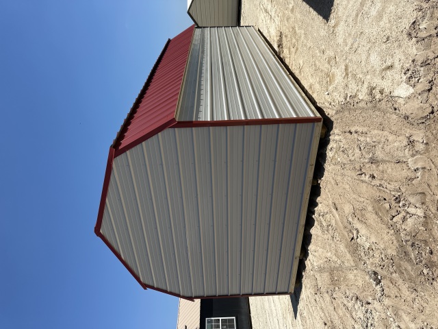 Lofted Barn Garage - 12x24