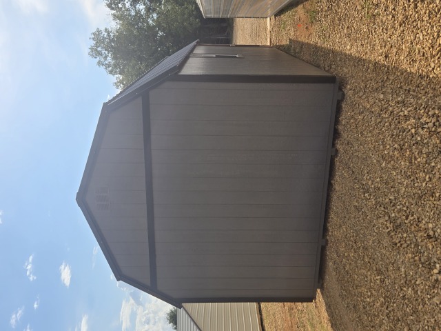Lofted Barn Cabin - 12x24