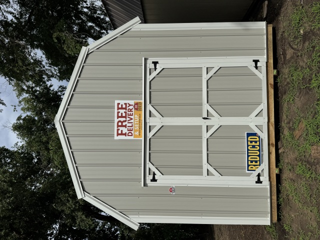 Lofted Barn - 10x16