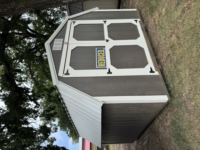 Standard Barn - 10x12