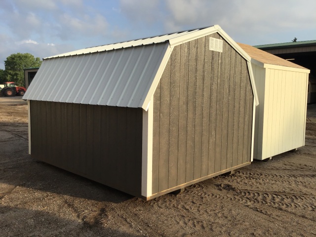 Standard Barn - 10x12
