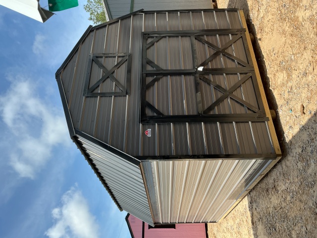 Lofted Barn - 10x16