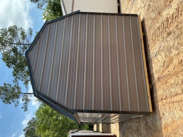 Lofted Barn - 10x16