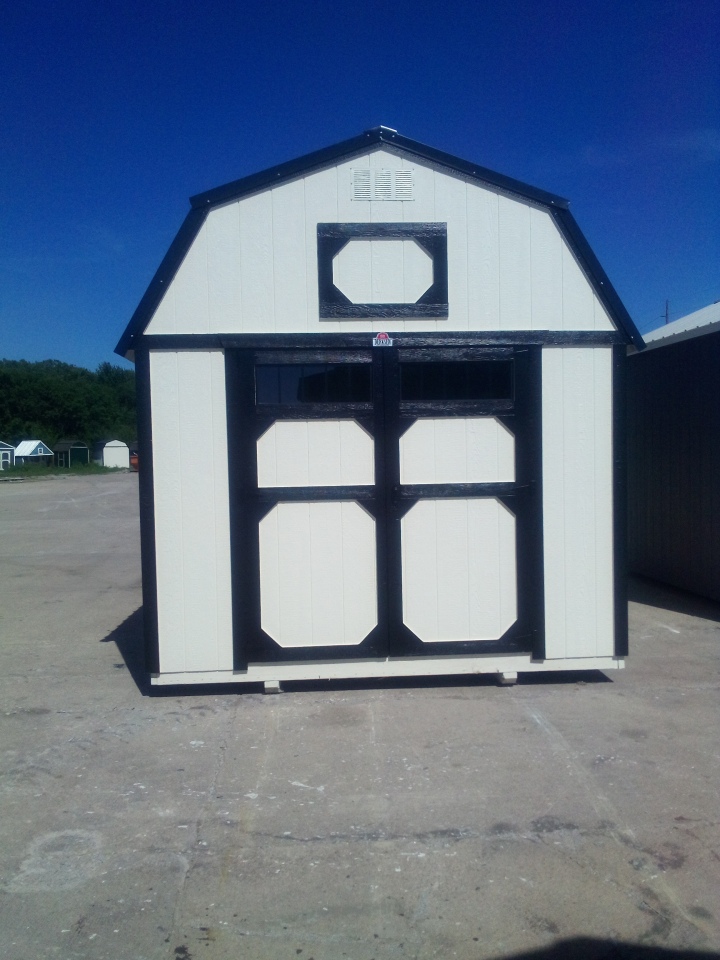 Lofted Barn - 10x16