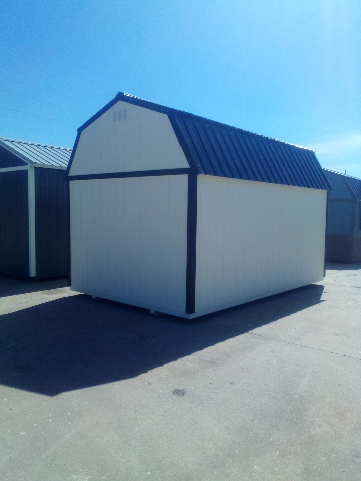Lofted Barn - 10x16