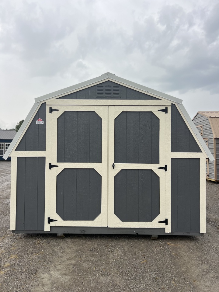 Standard Barn - 10x12