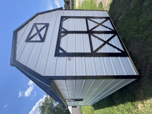 Lofted Barn - 10x20