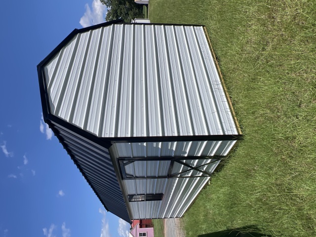 Lofted Barn - 10x20
