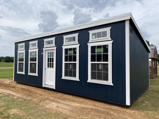 Single Slope Utility - 14x28