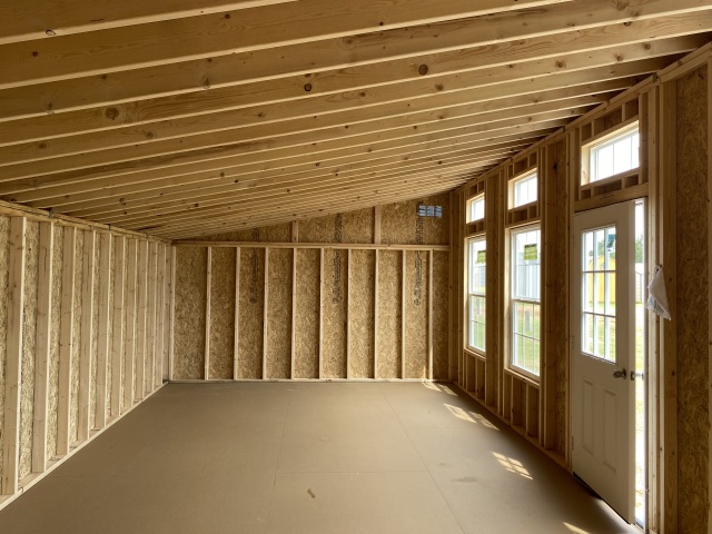 Single Slope Utility - 14x28