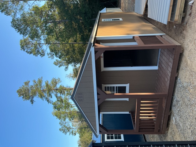 Cabin - 12x28