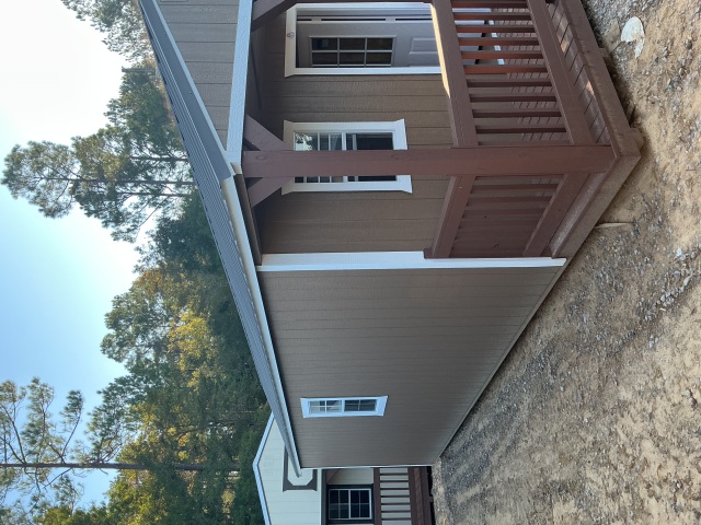 Cabin - 12x28