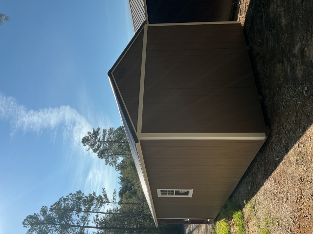 Cabin - 12x28
