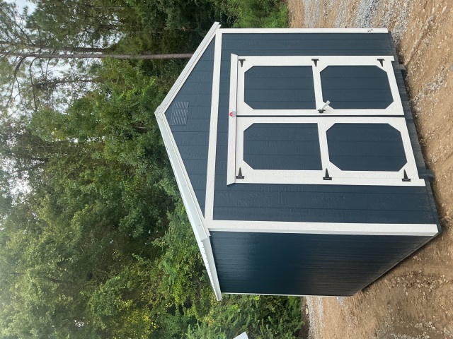 Utility Xtra Height - 10x12