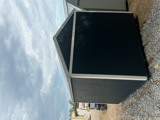 Utility Xtra Height - 10x12