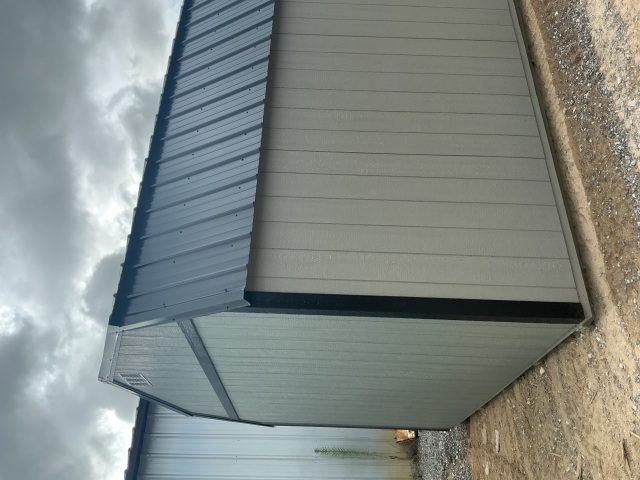 Lofted Barn Cabin - 12x28