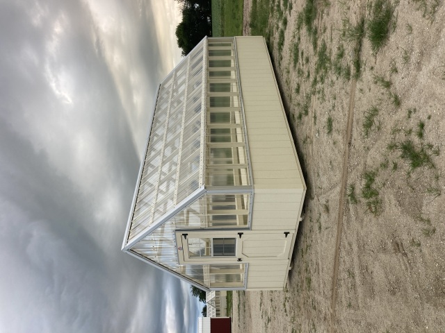 Greenhouse - 10x20