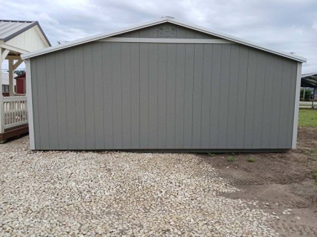 Best Value Wood (Side Utility) - 12x20