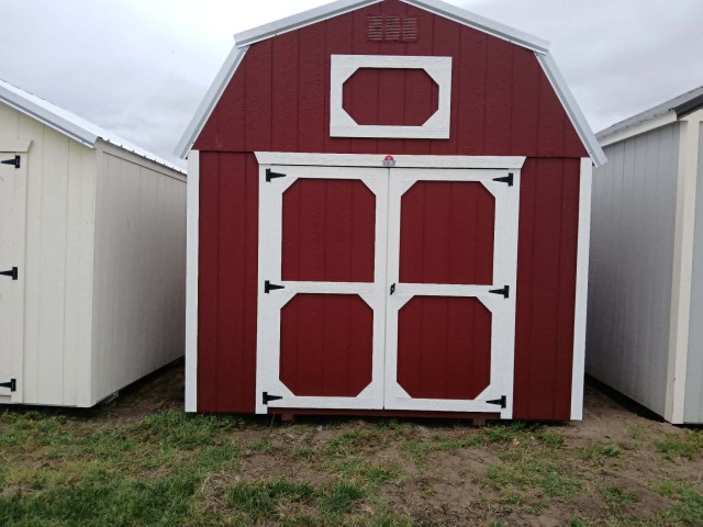 Best Value Wood (Lofted Barn) - 10x16