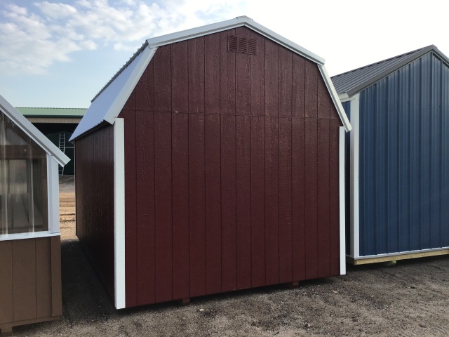 Best Value Wood (Lofted Barn) - 10x16