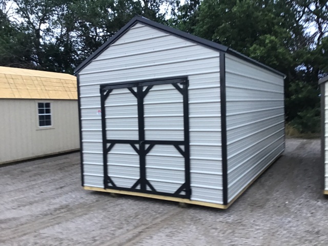 Utility Xtra Height - 10x20