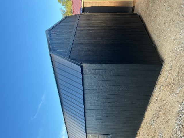 Lofted Barn Cabin - 12x32