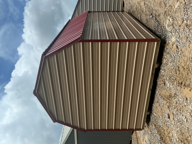 Lofted Barn - 10x16