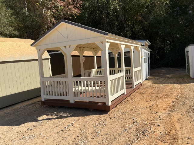 Platinum Cabana - 10x16